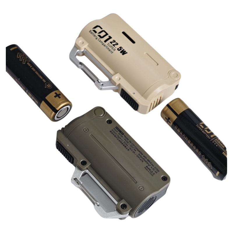 Mini portable outdoor power ba - Outdoor Powerbank reseña y precio
