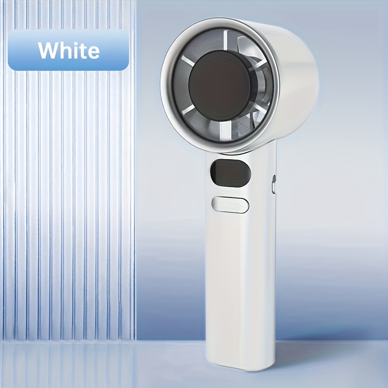 Handheld mini fan, powerful 40 - Outdoor Power Fan reseña y precio