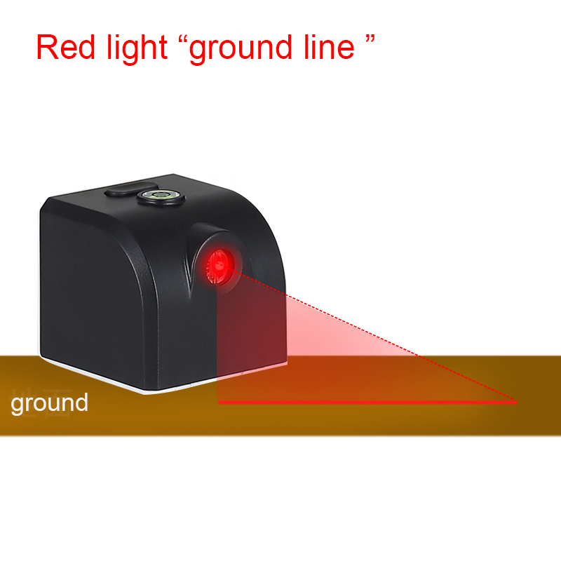 Mini Laser Level Horizontal An - Outdoor Power Line reseña y precio