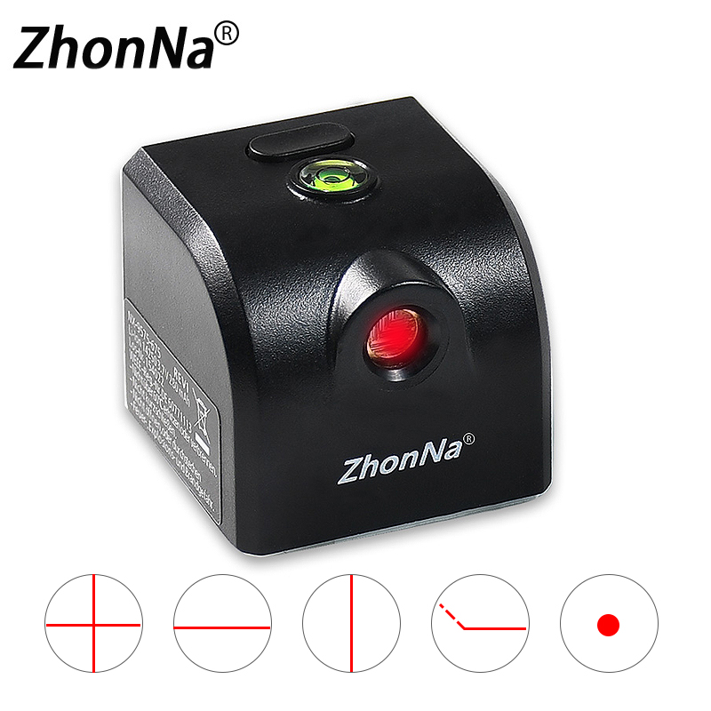 Mini Laser Level Horizontal An - Outdoor Power Line reseña y precio
