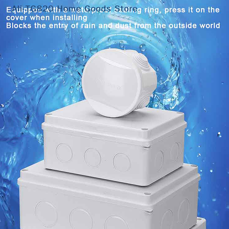 [TG820]ABS Electrical Junction - Outdoor Power Junction Box reseña y precio