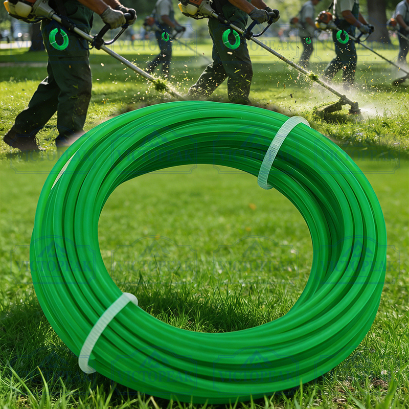 2.0mm 10m Green Trimmer Line G - Outdoor Power Line reseña y precio