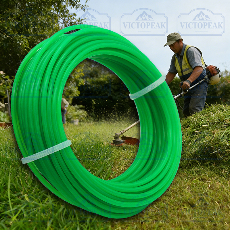 2.0mm 10m Green Trimmer Line G - Outdoor Power Line reseña y precio