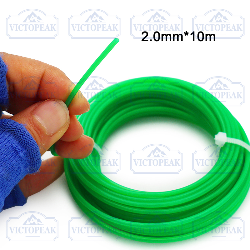 2.0mm 10m Green Trimmer Line G - Outdoor Power Line reseña y precio