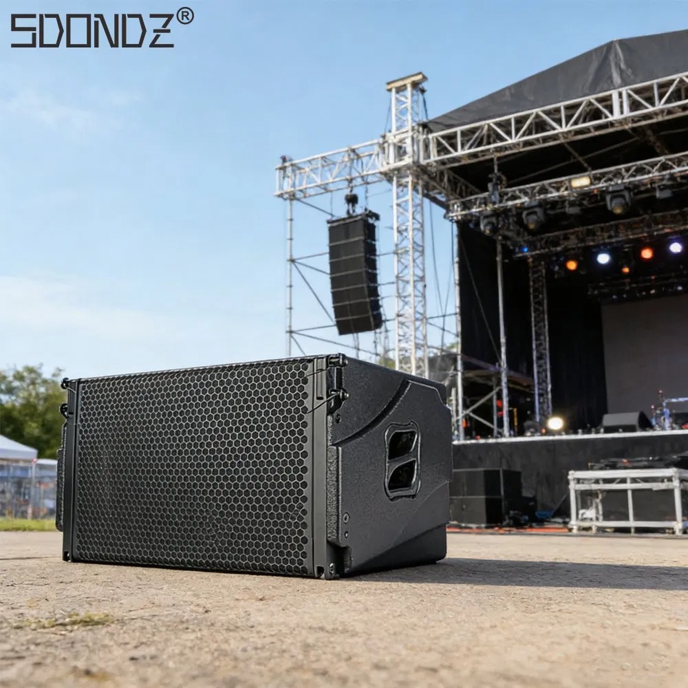 High‑Power 10‑Inch Outdoor Spe - Outdoor Power Line reseña y precio