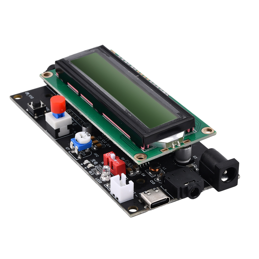 DC5-12V 500mA Radio Morse Code - Outdoor Power Module reseña y precio