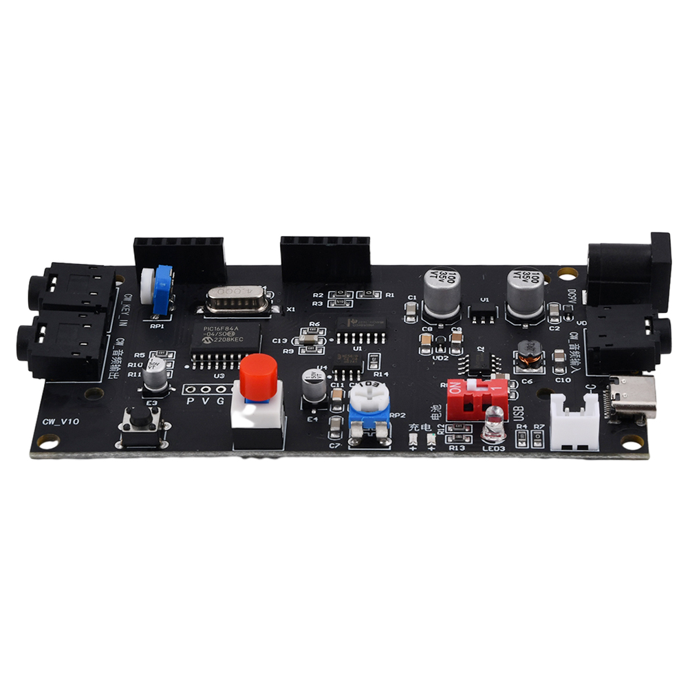 DC5-12V 500mA Radio Morse Code - Outdoor Power Module reseña y precio