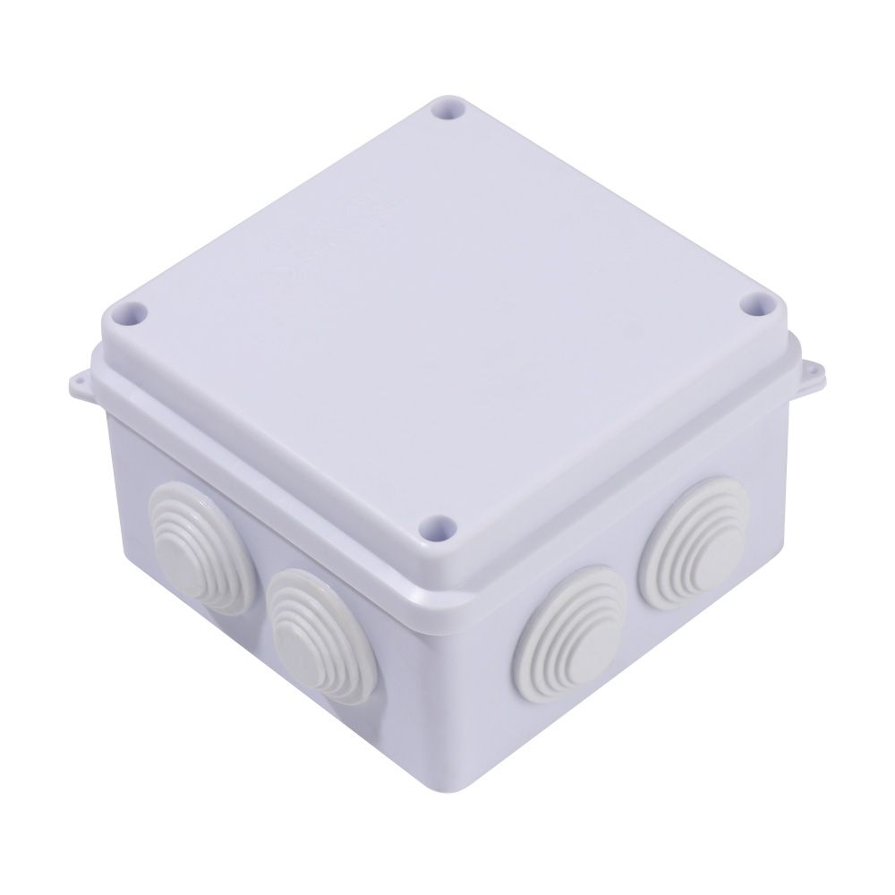Outdoor Connection Cable Branc - Outdoor Power Junction Box reseña y precio