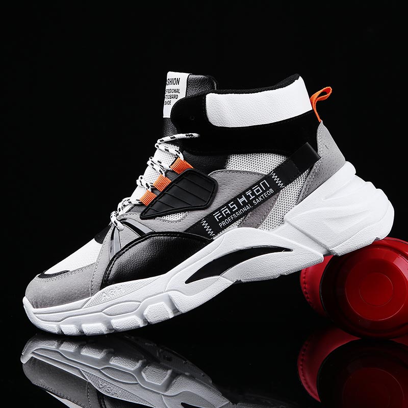 Hightop Summer Men's Sport Sho - Outdoor Power Deals reseña y precio