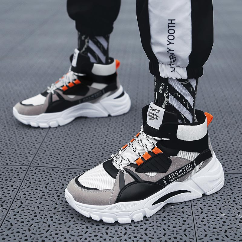 Hightop Summer Men's Sport Sho - Outdoor Power Deals reseña y precio