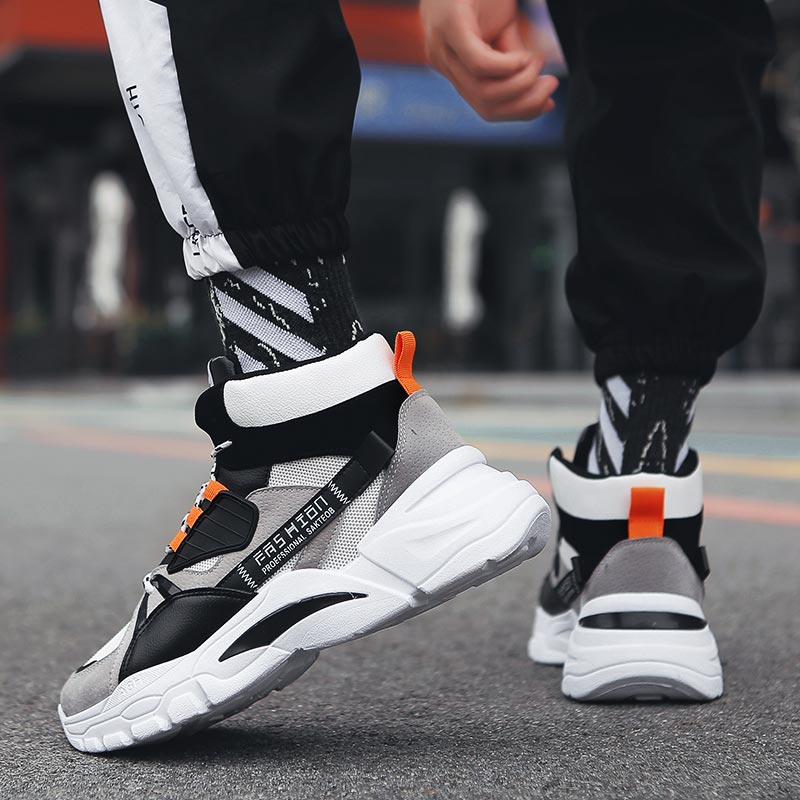 Hightop Summer Men's Sport Sho - Outdoor Power Deals reseña y precio