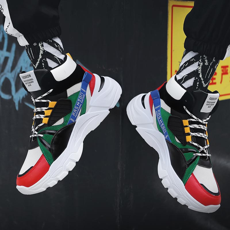 Hightop Summer Men's Sport Sho - Outdoor Power Deals reseña y precio