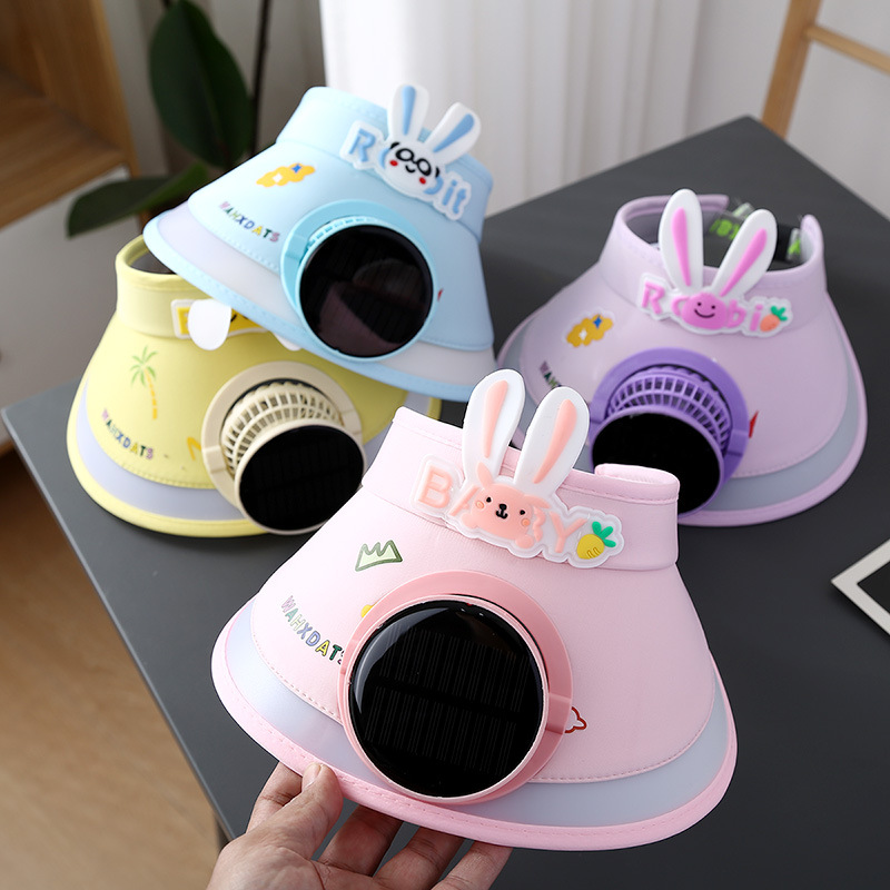 Portable Solar Powered Fan Emp - Outdoor Power Fan reseña y precio