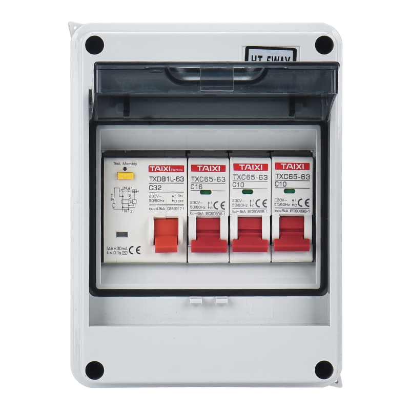 Outdoor Household Switch MCB W - Outdoor Power Junction Box reseña y precio