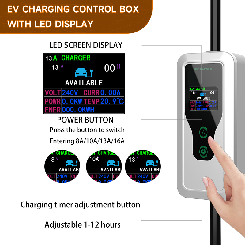 WUFEN Electric Car Portable Ty - Outdoor Usb Power Supply reseña y precio