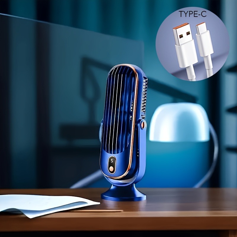 Portable Stylish Cooling Fan,  - Outdoor Power Fan reseña y precio
