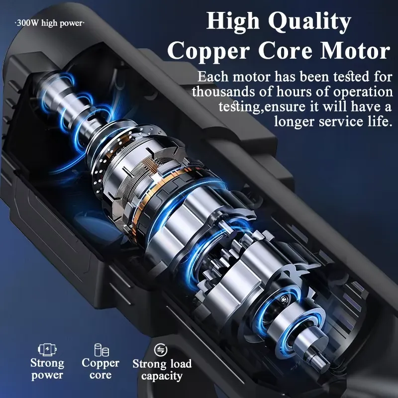 Wireless High Pressure Car Was - Pressure Washer Electric reseña y precio