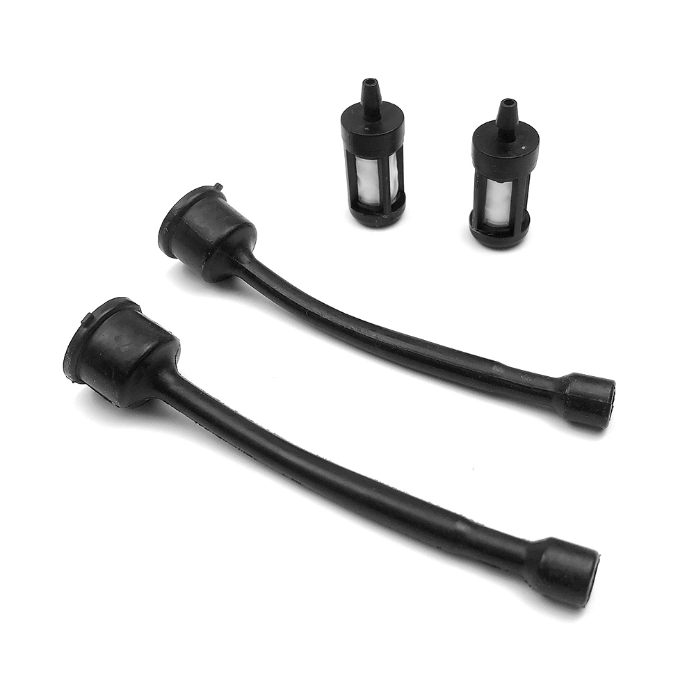 4Pcs/set Fuel Line & Fuel Filt - Outdoor Power Line reseña y precio
