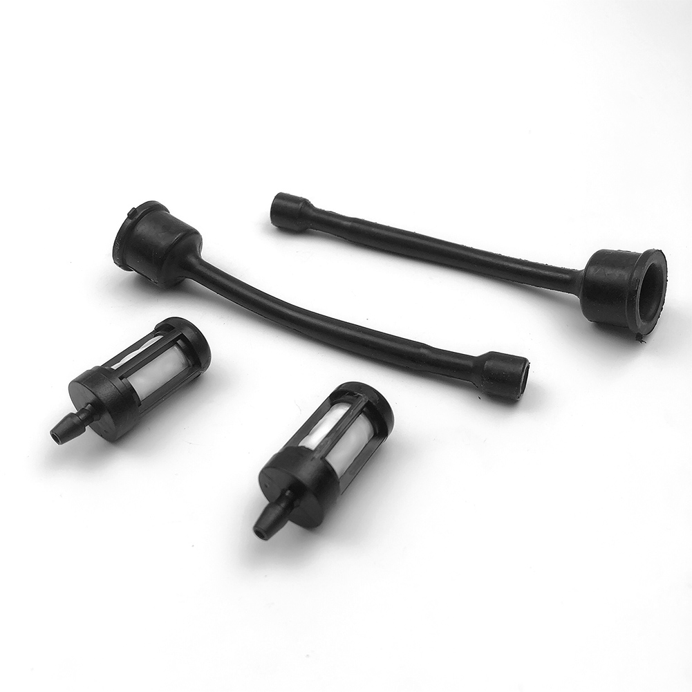 4Pcs/set Fuel Line & Fuel Filt - Outdoor Power Line reseña y precio