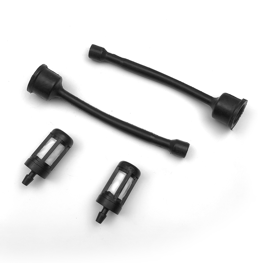 4Pcs/set Fuel Line & Fuel Filt - Outdoor Power Line reseña y precio