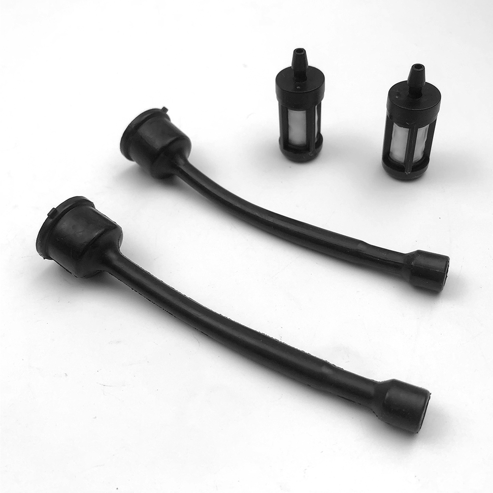 4Pcs/set Fuel Line & Fuel Filt - Outdoor Power Line reseña y precio