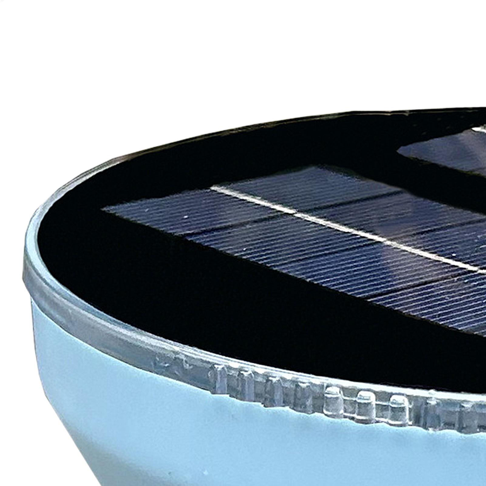 Pool Lights Solar Powered 2 Pi - Outdoor Power For Hot Tub reseña y precio