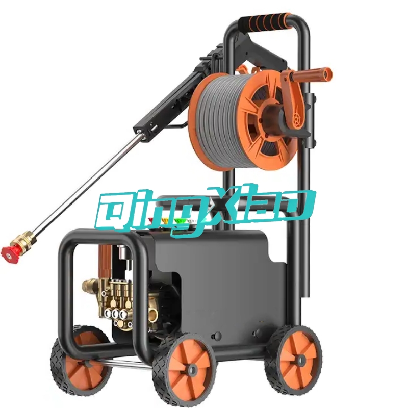 2026 Hot Sale Portable Electri - Pressure Washer Electric reseña y precio