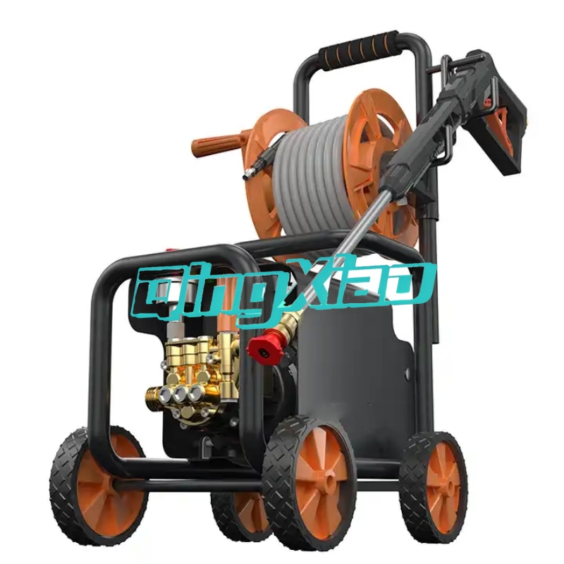 2026 Hot Sale Portable Electri - Pressure Washer Electric reseña y precio