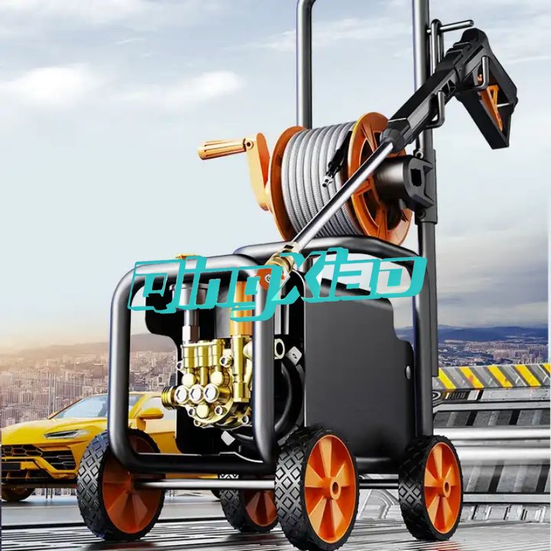 2026 Hot Sale Portable Electri - Pressure Washer Electric reseña y precio