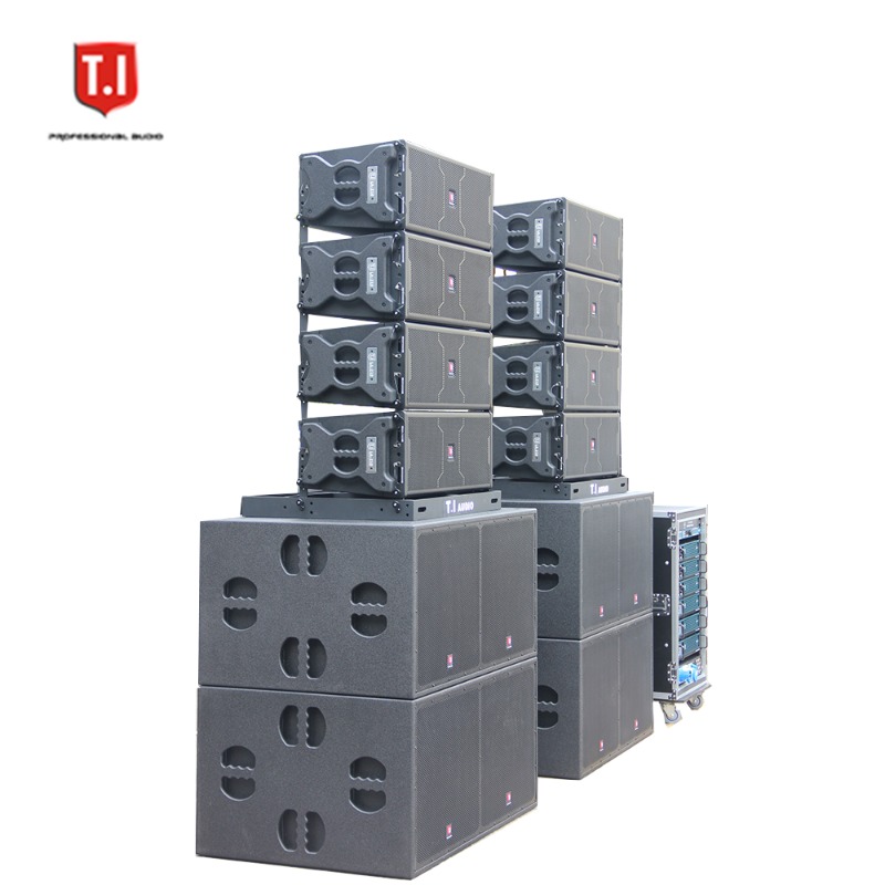 Dual 10 Inch Two-Way Active Li - Outdoor Power Line reseña y precio