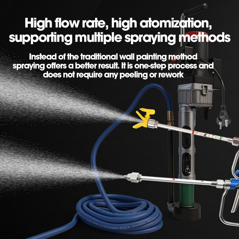 1800W Portable High-pressure S - Pressure Washer Electric reseña y precio