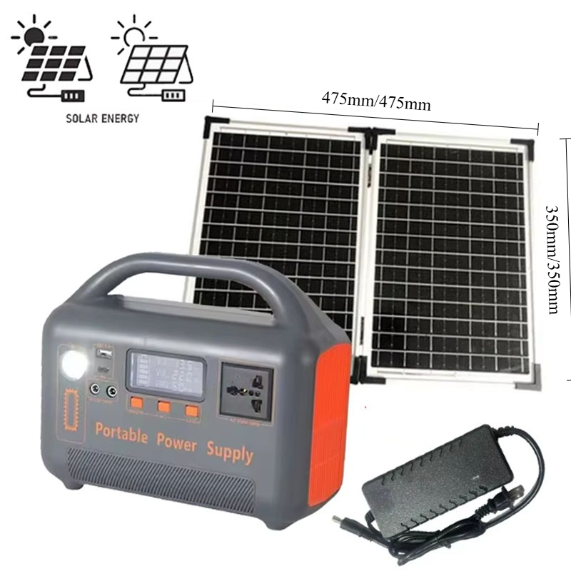 New 400W Portable Power Statio - Outdoor Powerbank reseña y precio