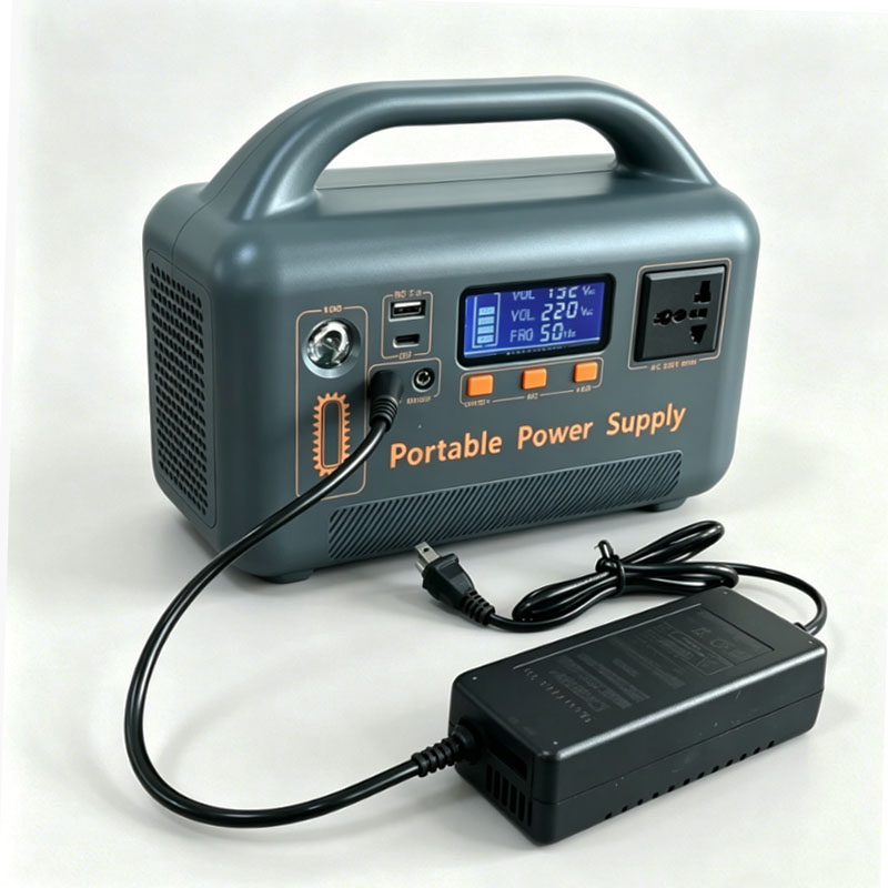 New 400W Portable Power Statio - Outdoor Powerbank reseña y precio