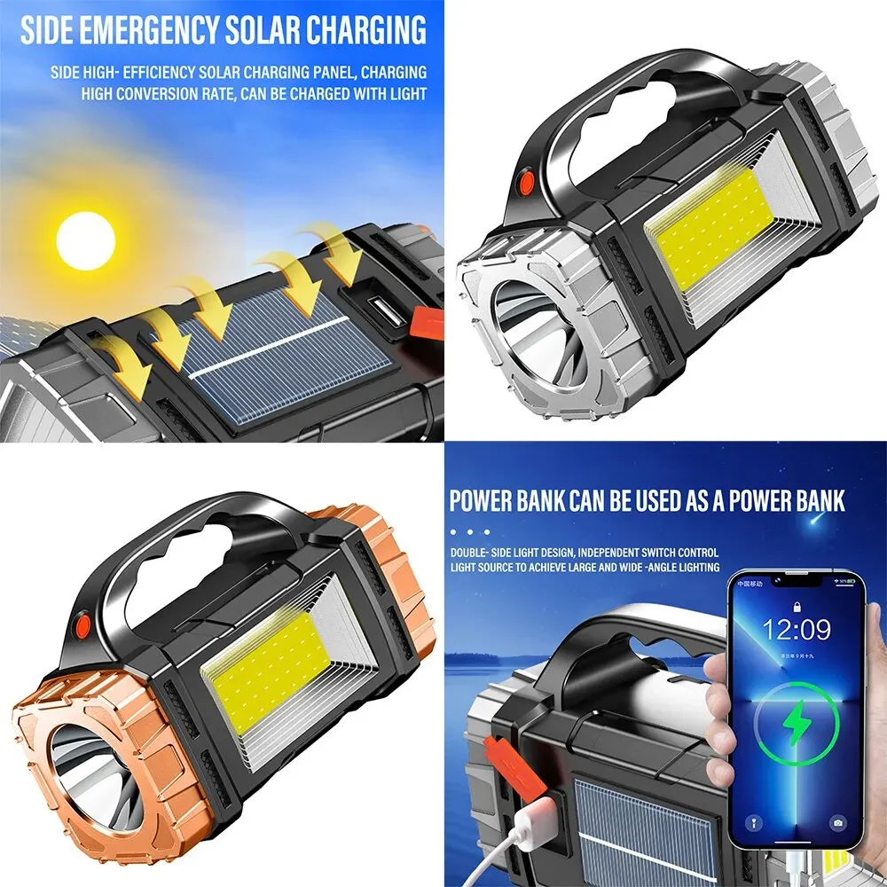 New Upgrade Rechargeable High  - Outdoor Usb Power Supply reseña y precio