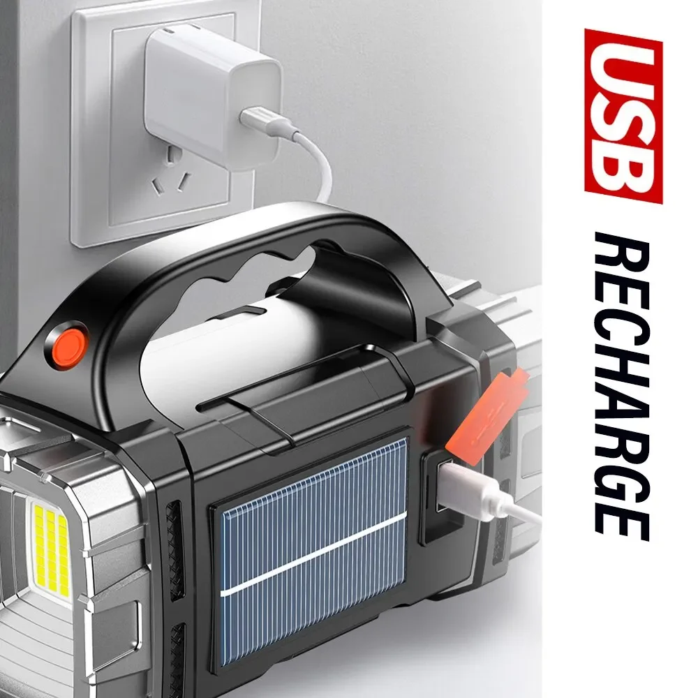 New Upgrade Rechargeable High  - Outdoor Usb Power Supply reseña y precio
