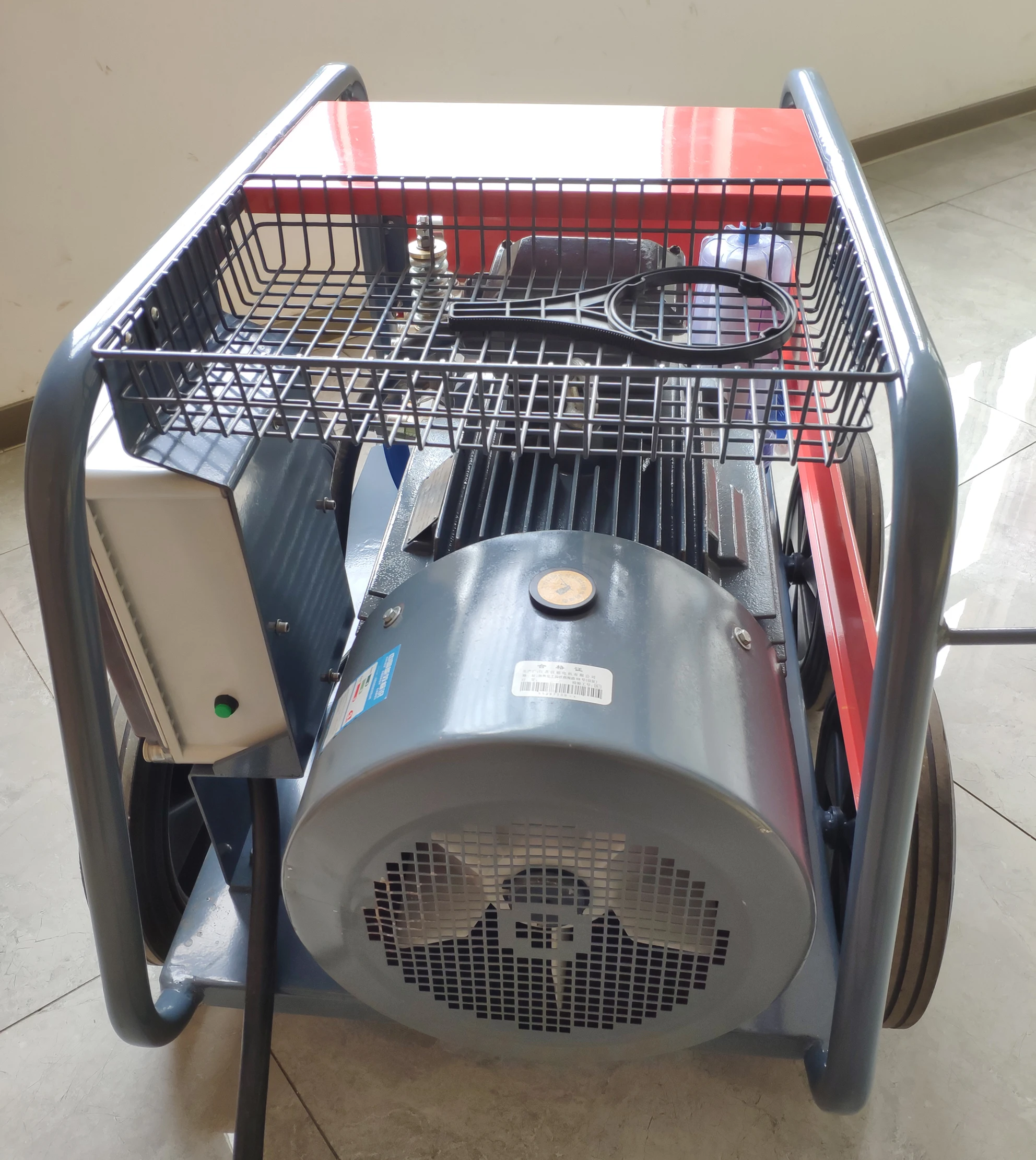 500bar 22Lpm 7250PSI Industria - Pressure Washer Electric reseña y precio
