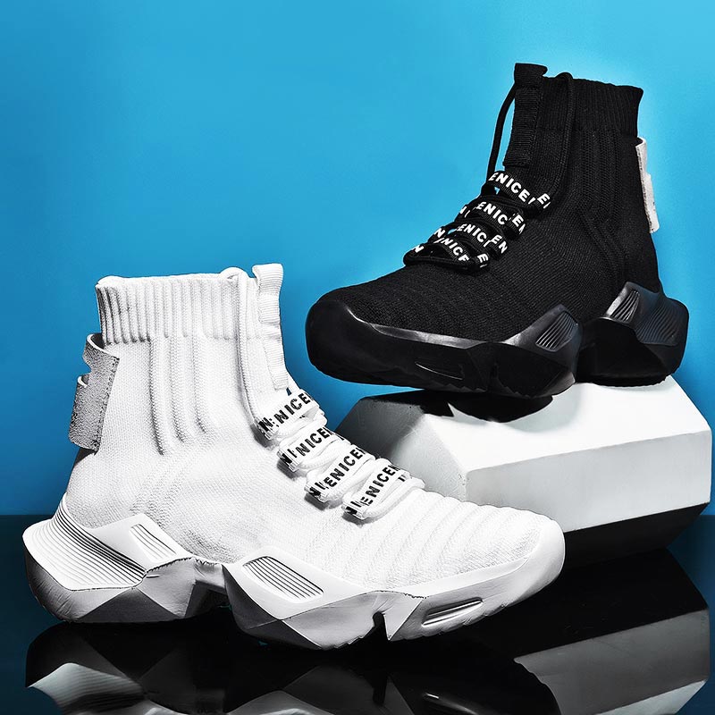 Plus Size High Top Massive Spo - Outdoor Power Deals reseña y precio