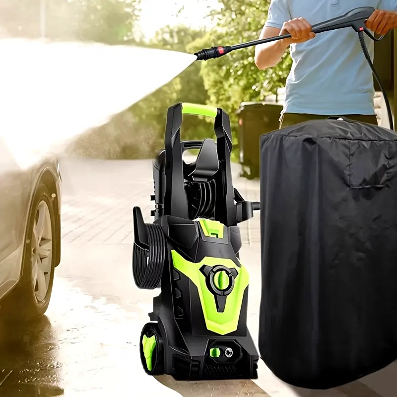 Garden electric pressure washe - Pressure Washer Electric reseña y precio