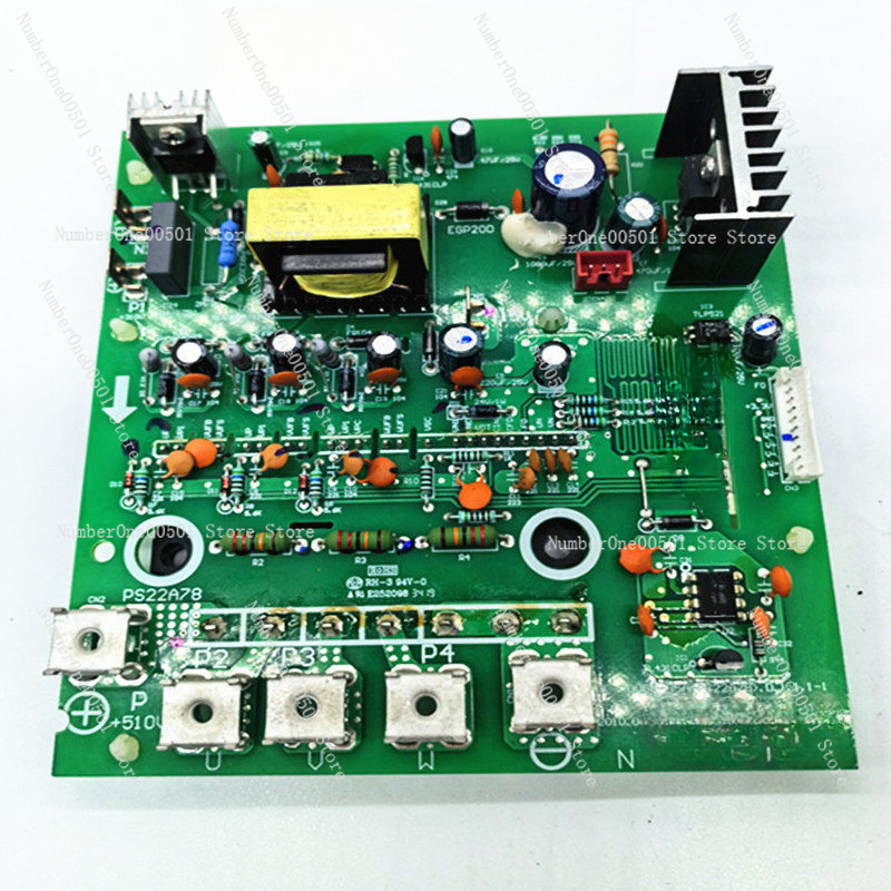 New 35A Central AC Inverter Mo - Outdoor Power Module reseña y precio