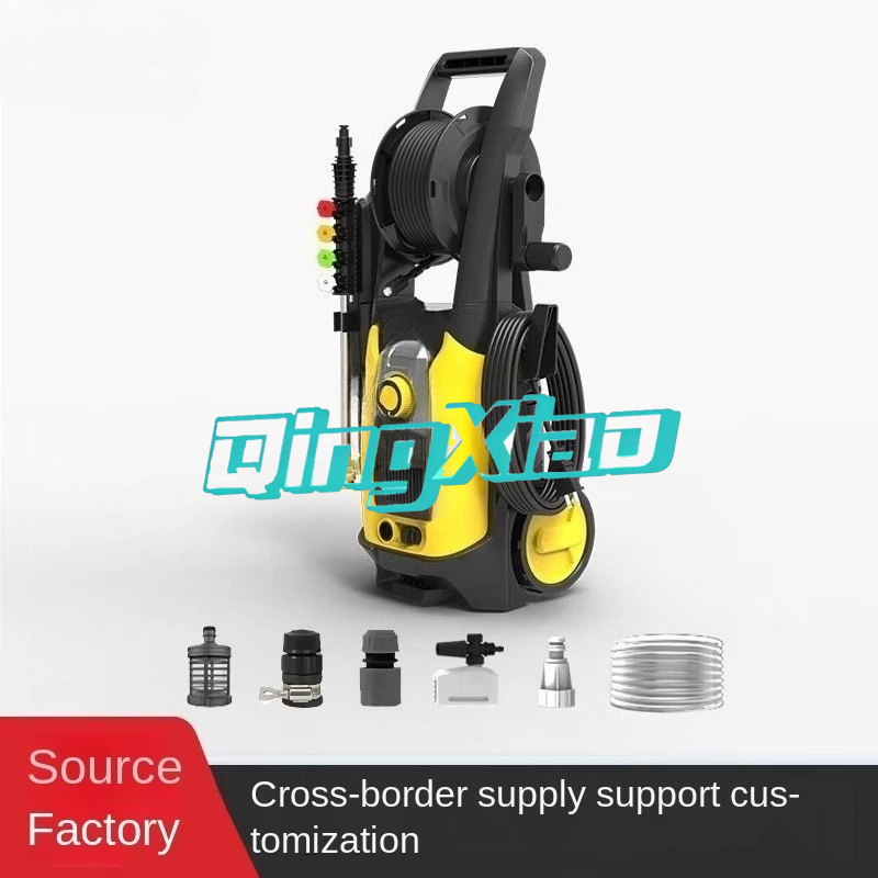 Electric Pressure Washer 220V  - Pressure Washer Electric reseña y precio