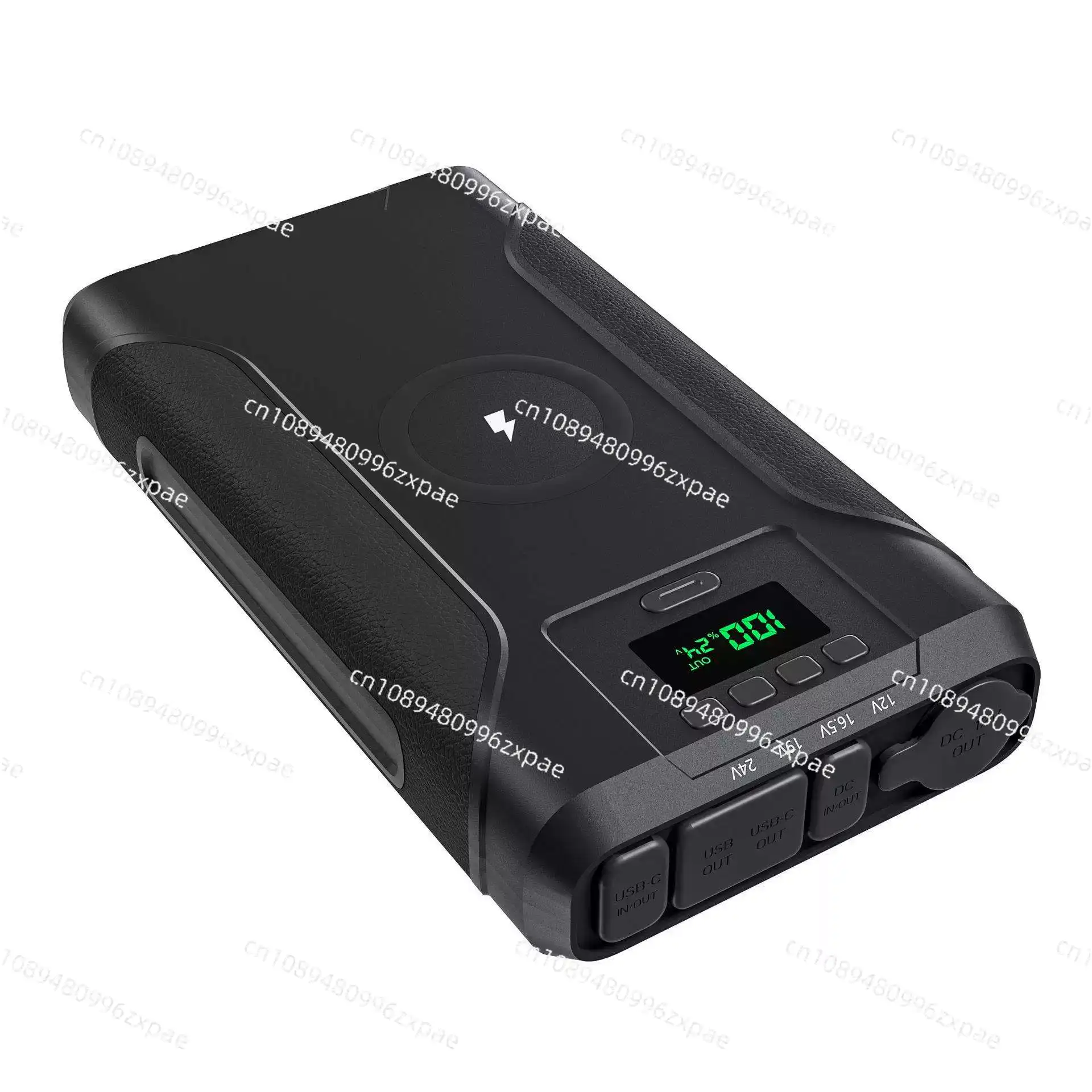 High Capacity 72000mAh Outdoor - Outdoor Powerbank reseña y precio