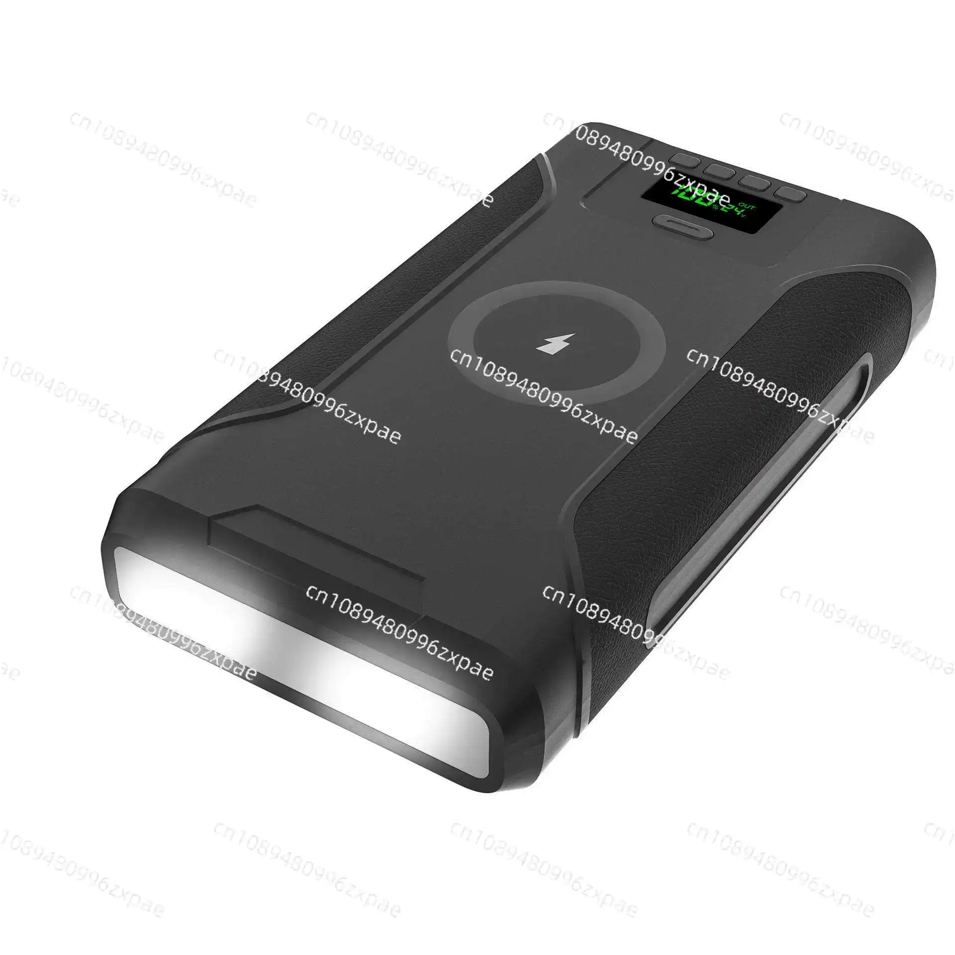 High Capacity 72000mAh Outdoor - Outdoor Powerbank reseña y precio