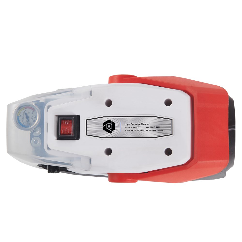 Factory Hot Sale Portable High - Pressure Washer Electric reseña y precio