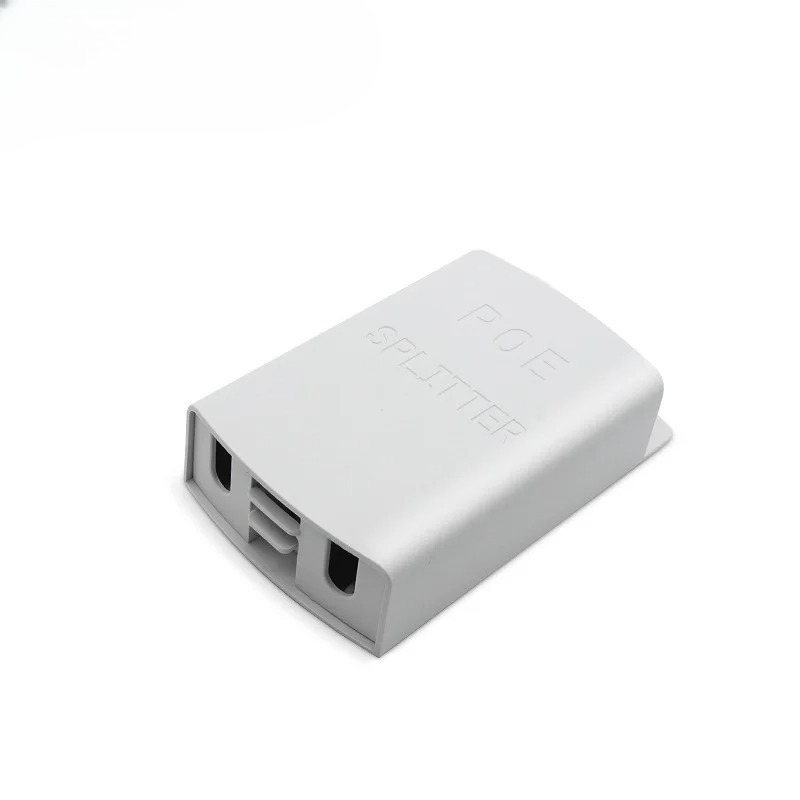 1PCS  POE Splitter 48V to 12V  - Outdoor Power Module reseña y precio