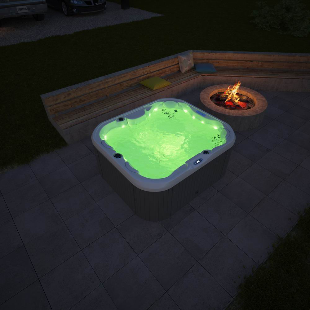 VIRPOL 4-Person Outdoor Balboa - Outdoor Power For Hot Tub reseña y precio