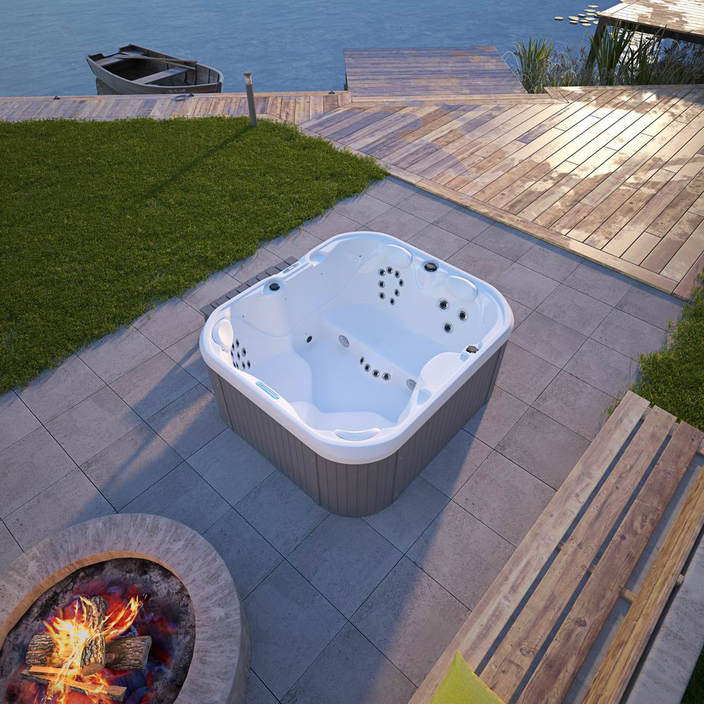 VIRPOL 4-Person Outdoor Balboa - Outdoor Power For Hot Tub reseña y precio