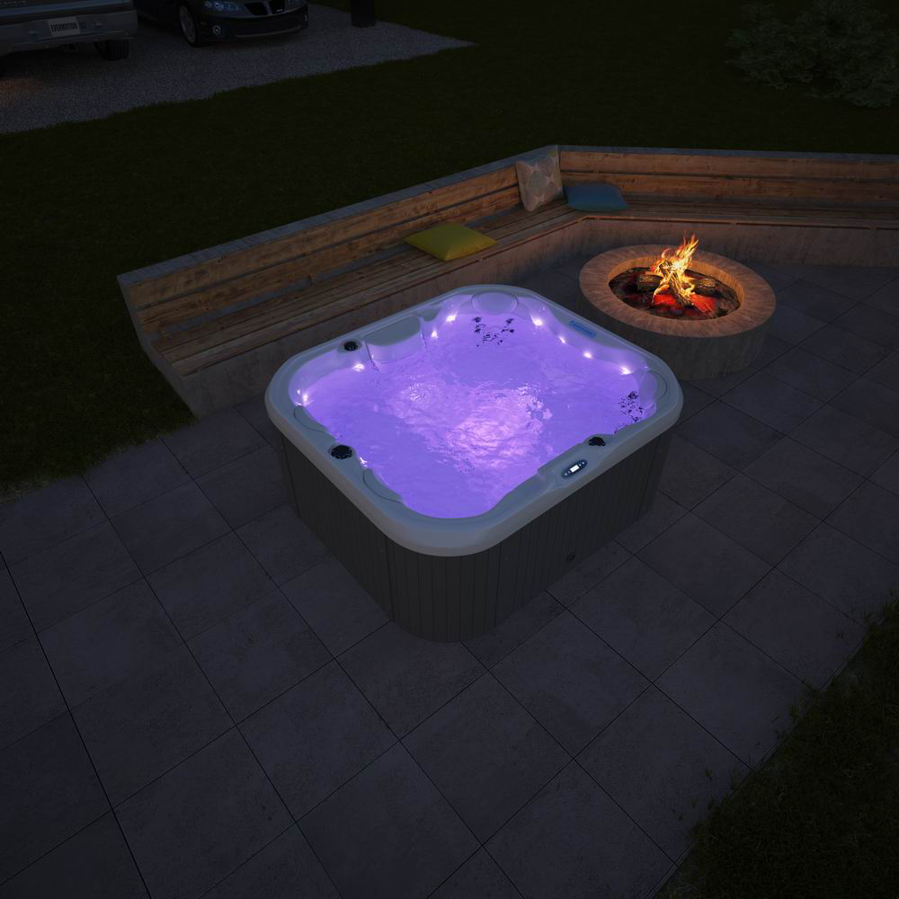 VIRPOL 4-Person Outdoor Balboa - Outdoor Power For Hot Tub reseña y precio