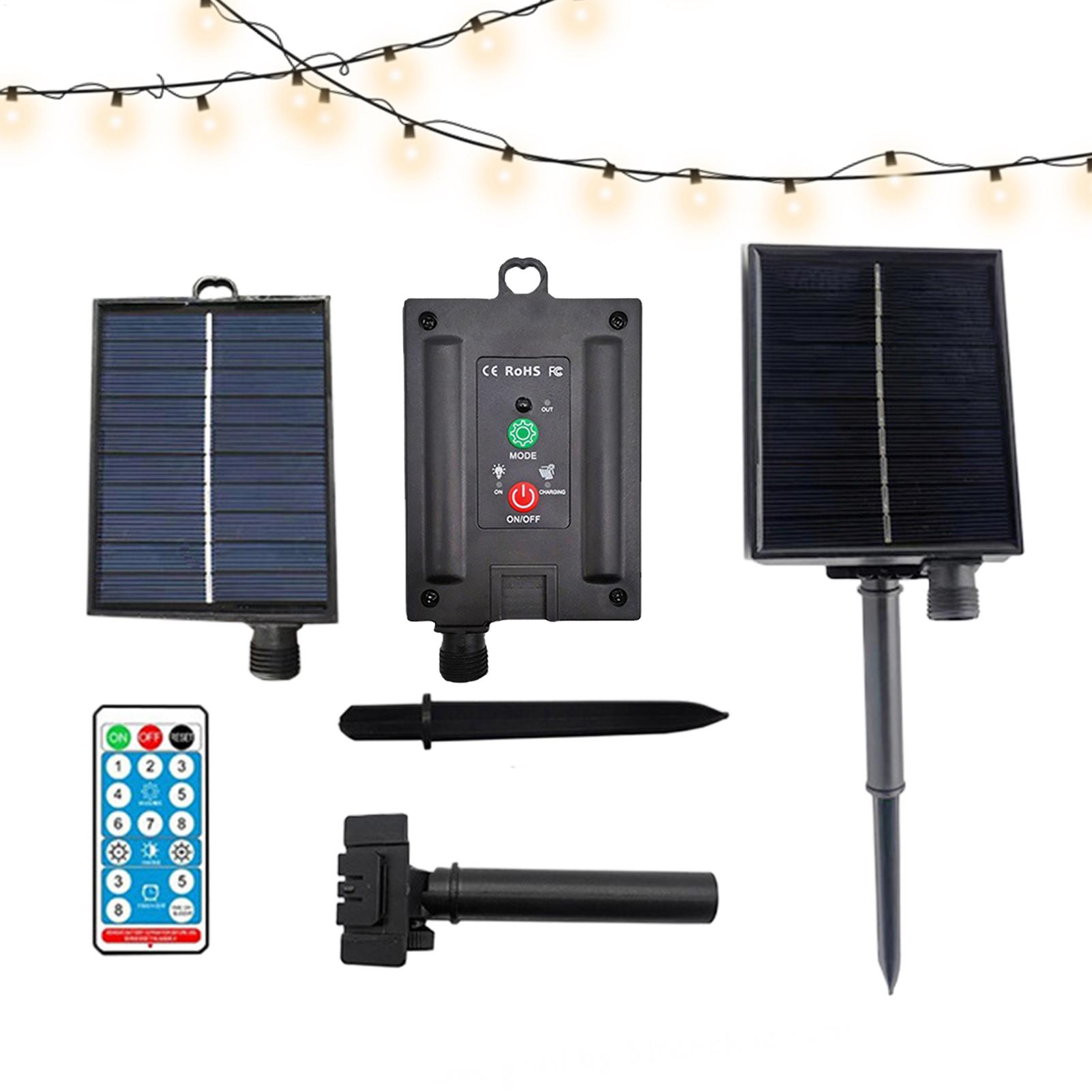 Portable Solar Panel 31V Water - Outdoor Usb Power Supply reseña y precio
