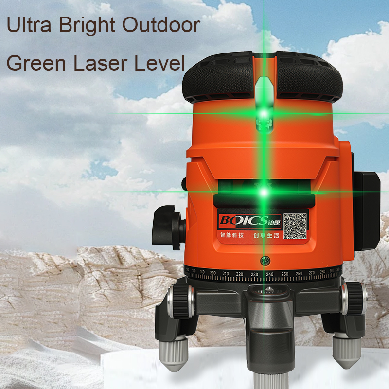 Ultra Bright Outdoor Green Las - Outdoor Power Line reseña y precio