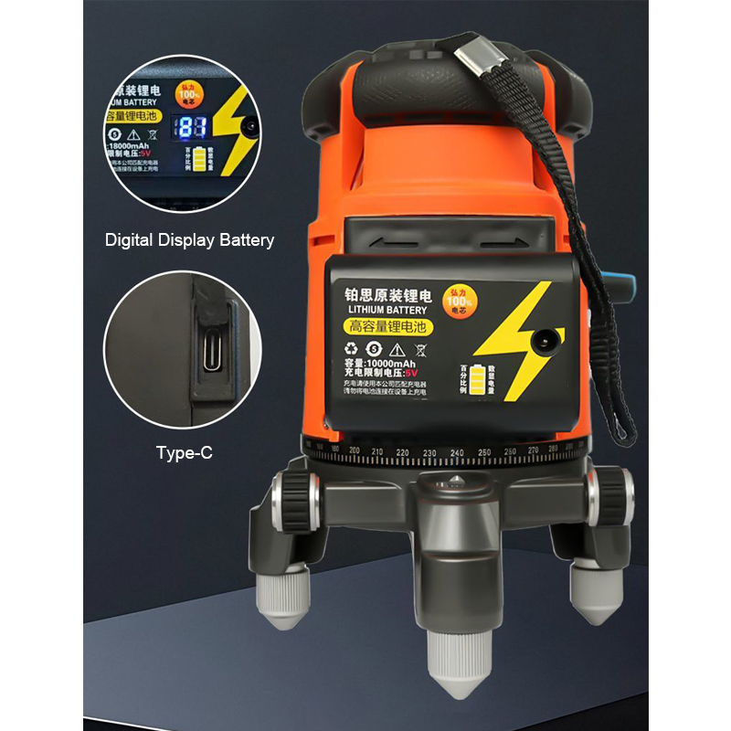 Ultra Bright Outdoor Green Las - Outdoor Power Line reseña y precio